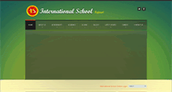 Desktop Screenshot of internationalschoolrajouri.com